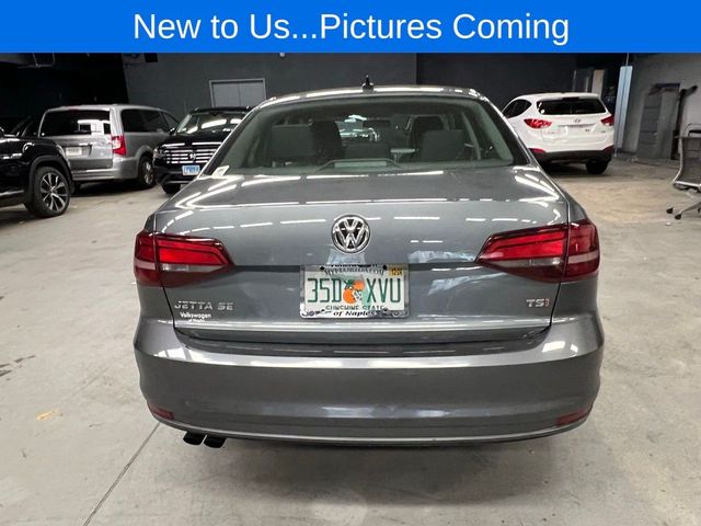 2017 Volkswagen Jetta 1.4T SE