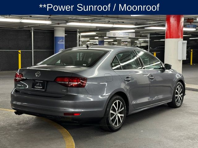 2017 Volkswagen Jetta 1.4T SE