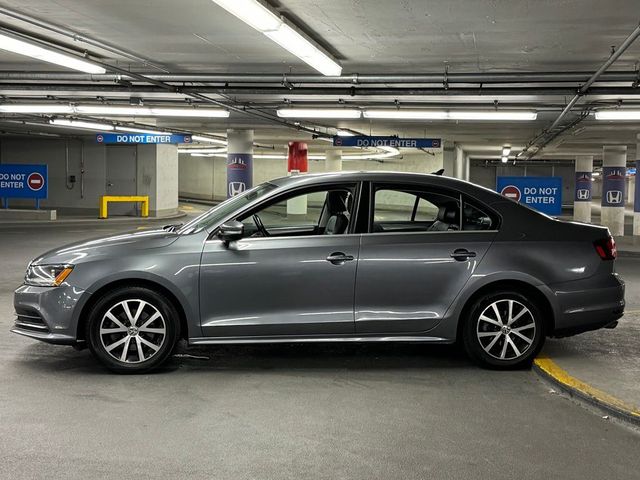 2017 Volkswagen Jetta 1.4T SE