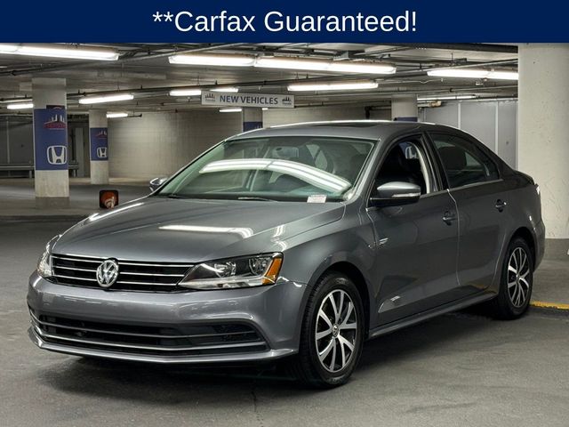 2017 Volkswagen Jetta 1.4T SE