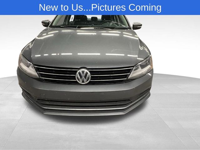 2017 Volkswagen Jetta 1.4T SE