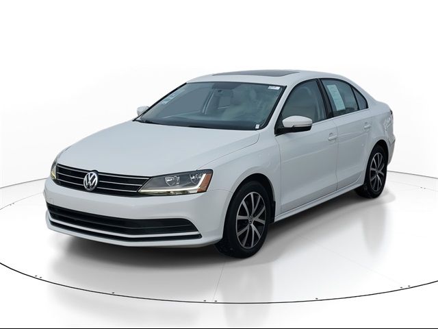 2017 Volkswagen Jetta 1.4T SE