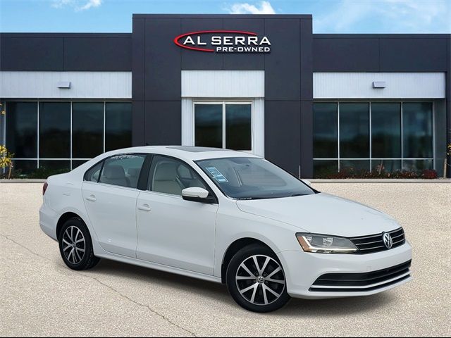 2017 Volkswagen Jetta 1.4T SE