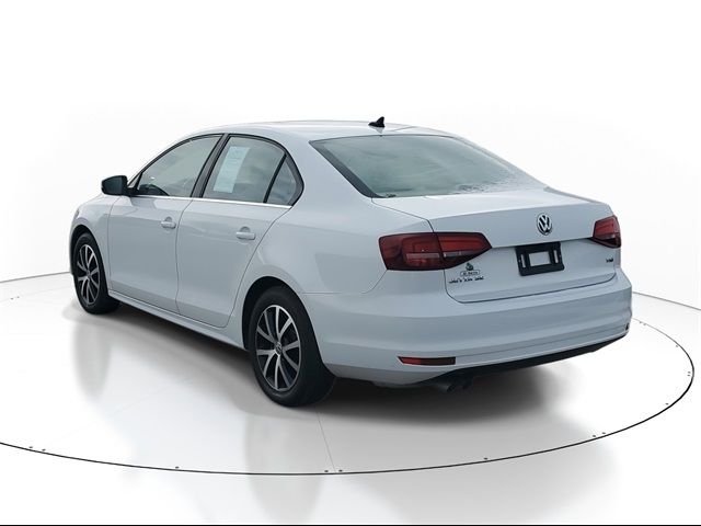 2017 Volkswagen Jetta 1.4T SE