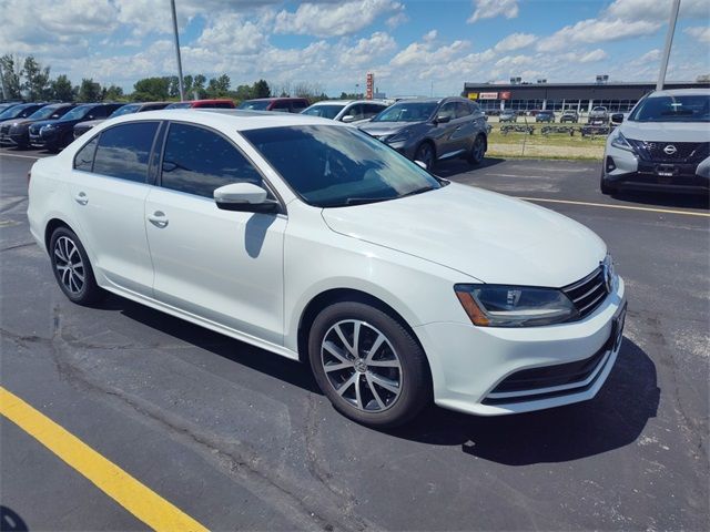 2017 Volkswagen Jetta 1.4T SE