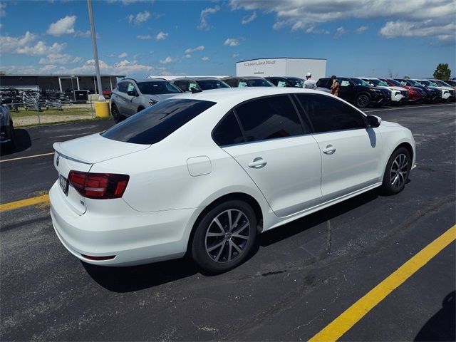 2017 Volkswagen Jetta 1.4T SE