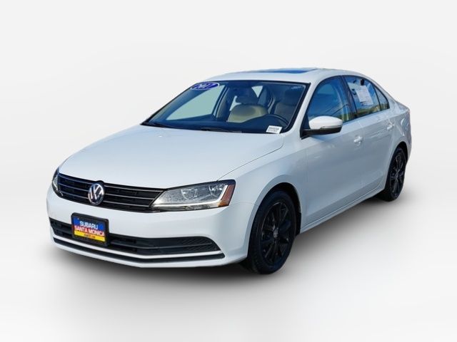 2017 Volkswagen Jetta 1.4T SE