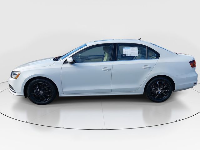 2017 Volkswagen Jetta 1.4T SE