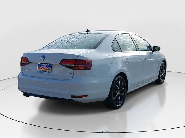 2017 Volkswagen Jetta 1.4T SE