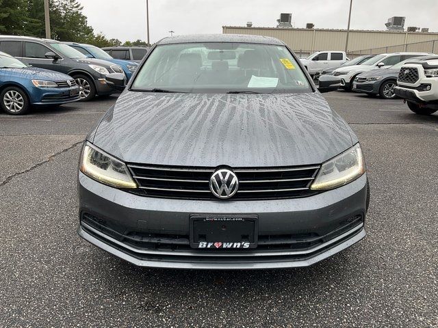 2017 Volkswagen Jetta 1.4T SE