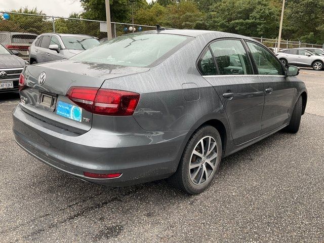 2017 Volkswagen Jetta 1.4T SE