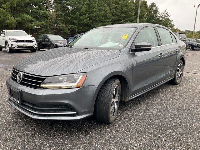 2017 Volkswagen Jetta 1.4T SE