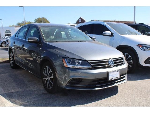 2017 Volkswagen Jetta 1.4T SE