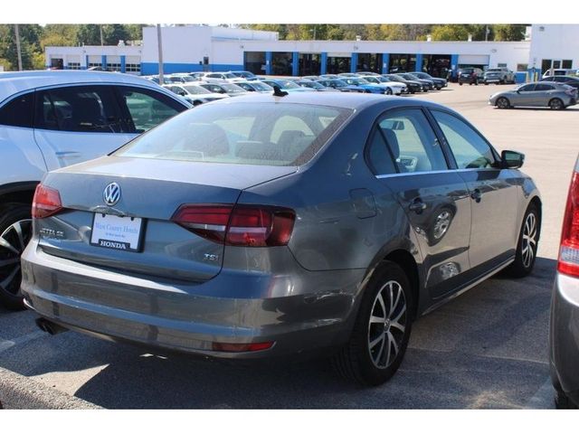 2017 Volkswagen Jetta 1.4T SE