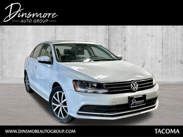 2017 Volkswagen Jetta 1.4T SE