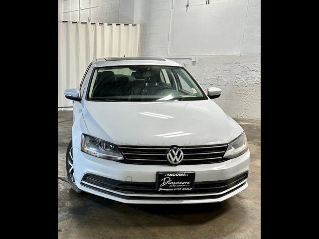 2017 Volkswagen Jetta 1.4T SE