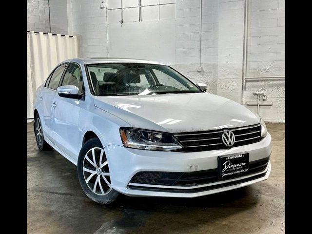 2017 Volkswagen Jetta 1.4T SE