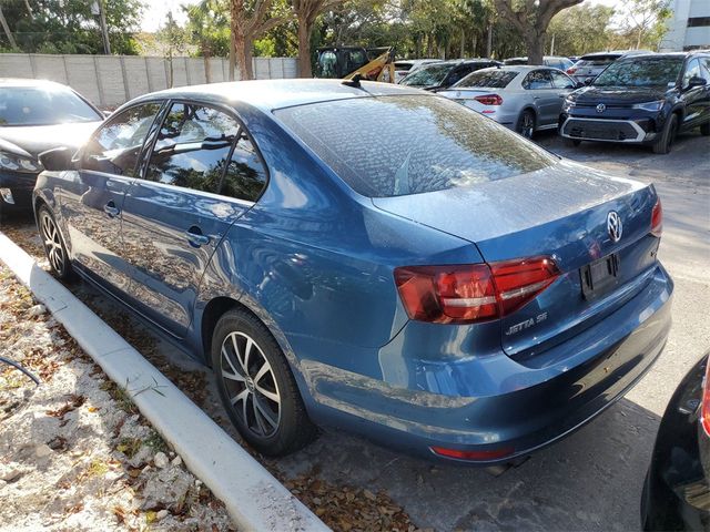 2017 Volkswagen Jetta 1.4T SE