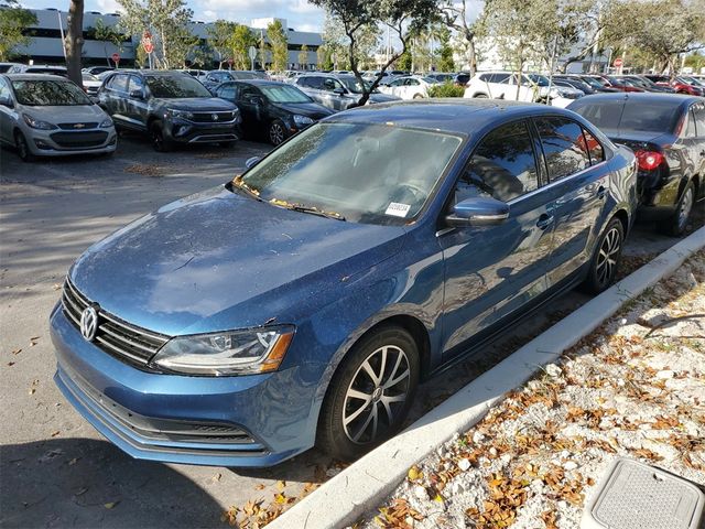 2017 Volkswagen Jetta 1.4T SE