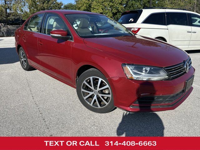 2017 Volkswagen Jetta 1.4T SE