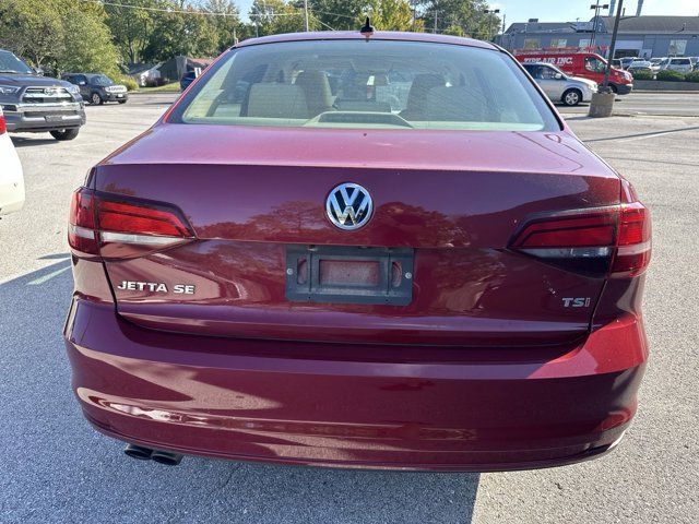 2017 Volkswagen Jetta 1.4T SE