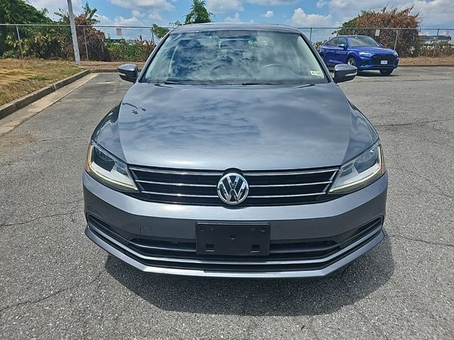 2017 Volkswagen Jetta 1.4T SE