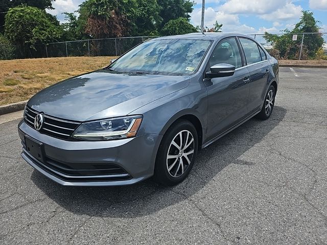 2017 Volkswagen Jetta 1.4T SE