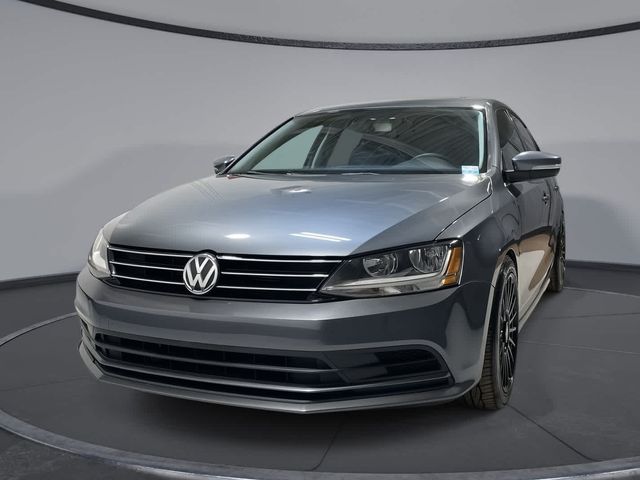 2017 Volkswagen Jetta 1.4T SE