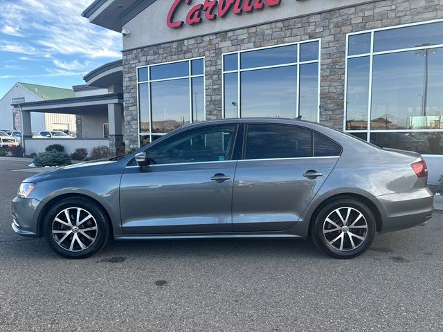 2017 Volkswagen Jetta 1.4T SE