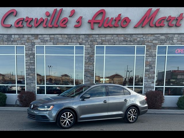 2017 Volkswagen Jetta 1.4T SE