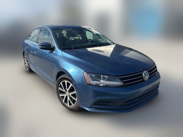 2017 Volkswagen Jetta 1.4T SE