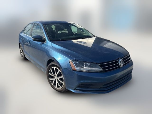 2017 Volkswagen Jetta 1.4T SE