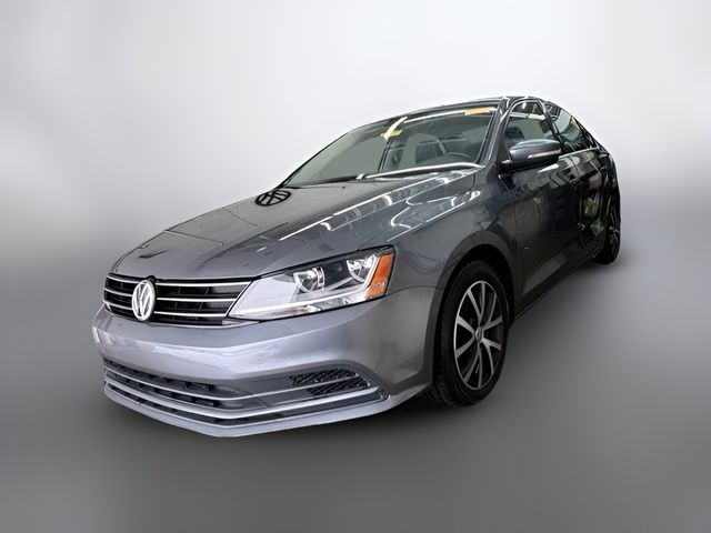 2017 Volkswagen Jetta 1.4T SE