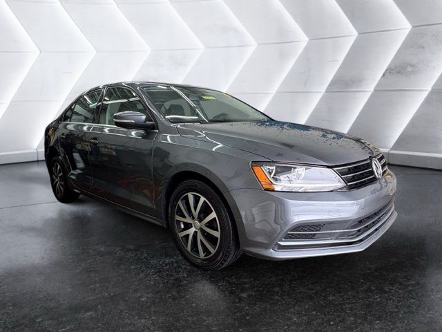 2017 Volkswagen Jetta 1.4T SE