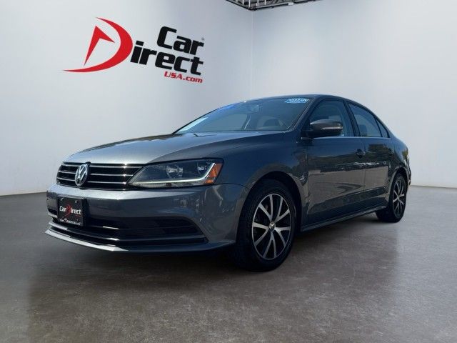 2017 Volkswagen Jetta 1.4T SE