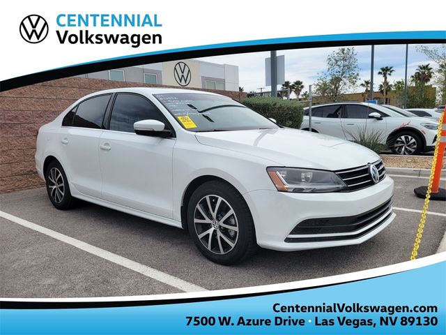 2017 Volkswagen Jetta 1.4T SE