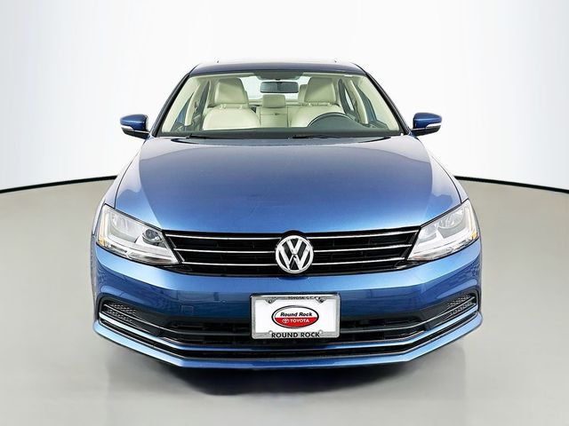 2017 Volkswagen Jetta 1.4T SE