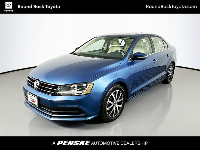 2017 Volkswagen Jetta 1.4T SE