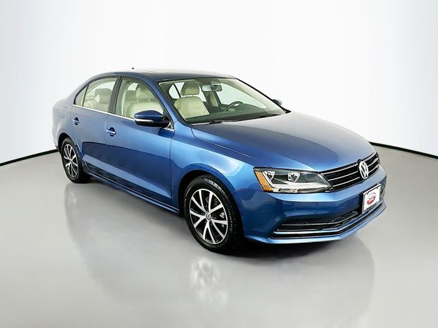 2017 Volkswagen Jetta 1.4T SE