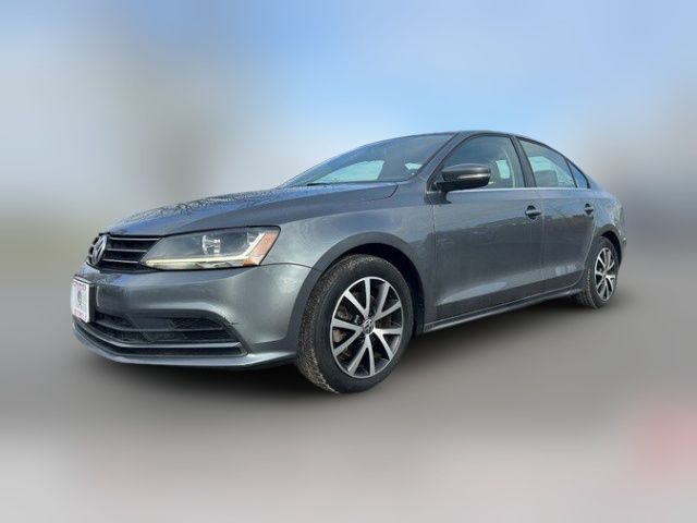 2017 Volkswagen Jetta 1.4T SE