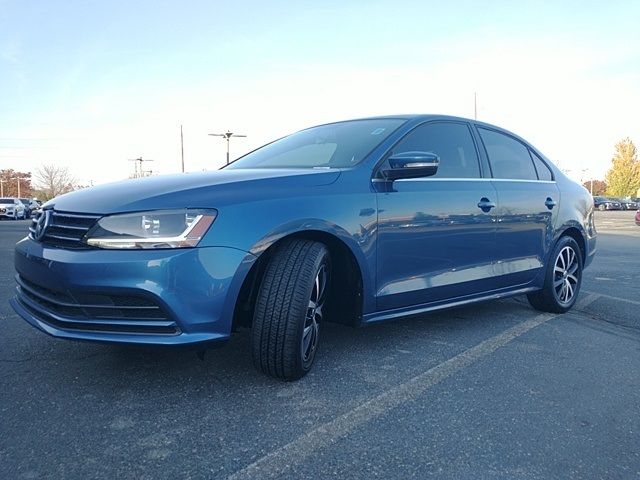 2017 Volkswagen Jetta 1.4T SE