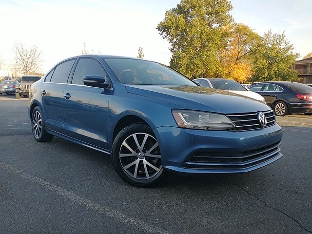 2017 Volkswagen Jetta 1.4T SE