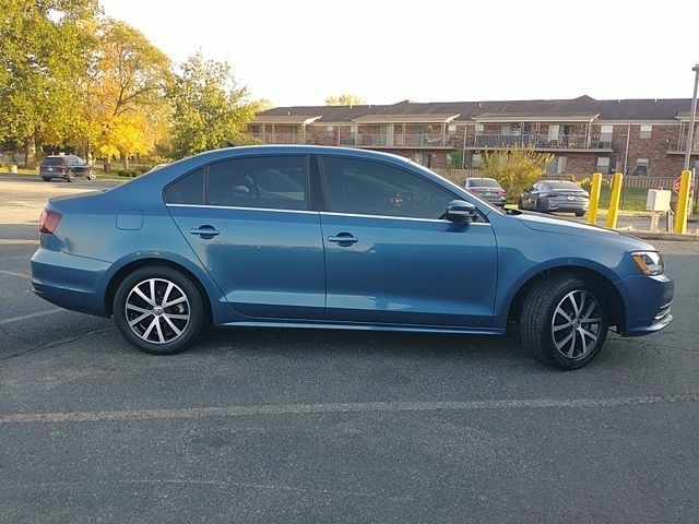 2017 Volkswagen Jetta 1.4T SE