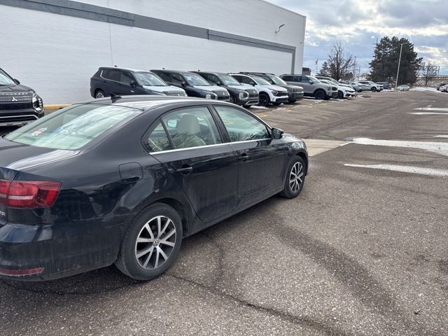 2017 Volkswagen Jetta 1.4T SE