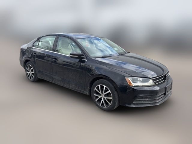 2017 Volkswagen Jetta 1.4T SE