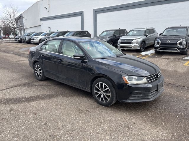 2017 Volkswagen Jetta 1.4T SE