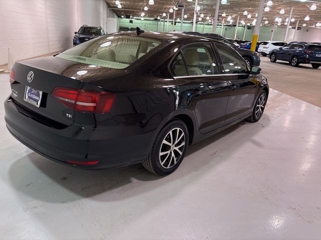 2017 Volkswagen Jetta 1.4T SE