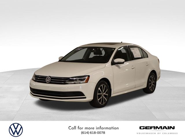 2017 Volkswagen Jetta 1.4T SE