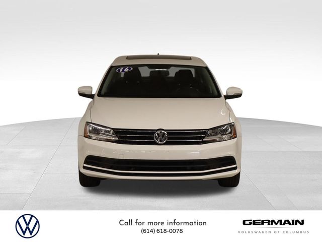 2017 Volkswagen Jetta 1.4T SE