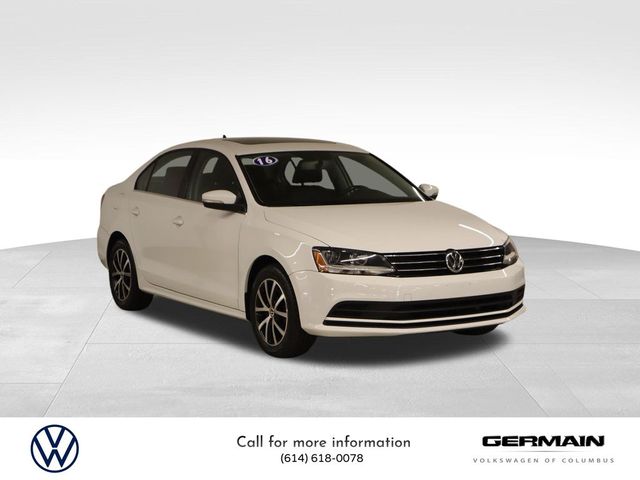 2017 Volkswagen Jetta 1.4T SE